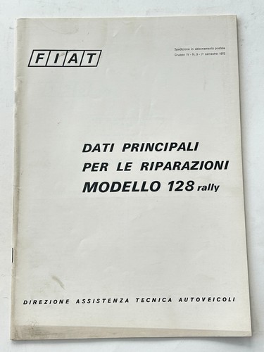 Ml588 fiat auto 128 - ml588,