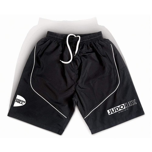 Pantaloncini judo green hill - judo,