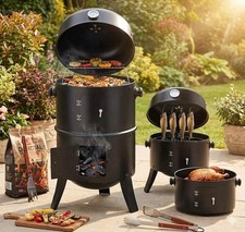 Barbecue barile professionale - barile,