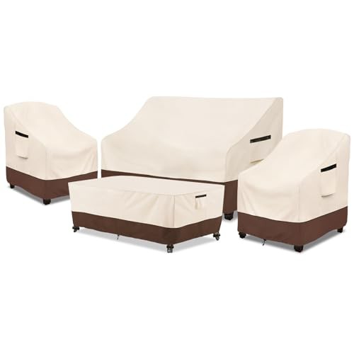 Set mobili patio - set, da