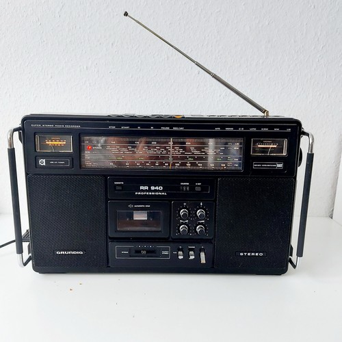 Grundig satellite 940 - grundig, rr