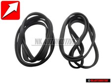 2x Guarnizione Porta Originale