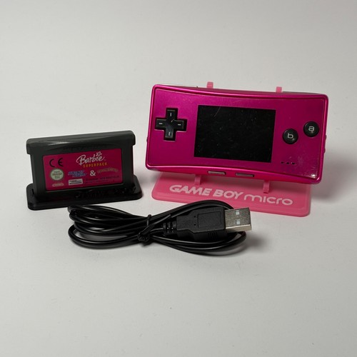 Nintendo game boy micro - ,
