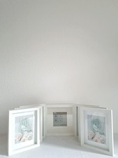 1 x scatola Ikea Ribba e 6 x