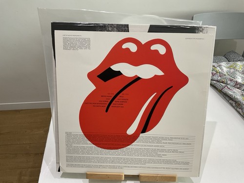 Rolling stones sticky fingers - rolling,