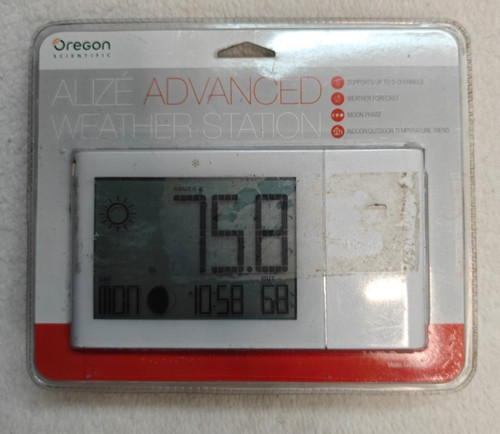 Oregon scientific alize - oregon,