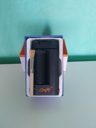 Vaporizzatore crafty storz - crafty, +