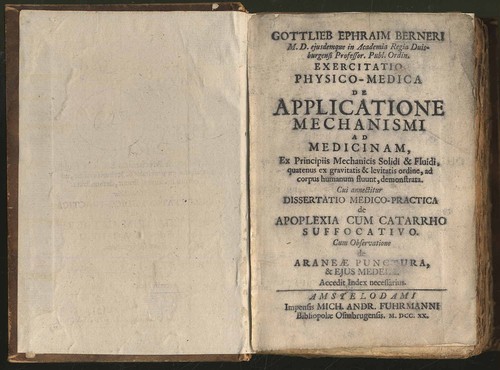 1720 berner gottlieb ephraim - berner:,