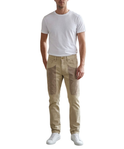 Pantalone uomo jeckerson art - pantalone,