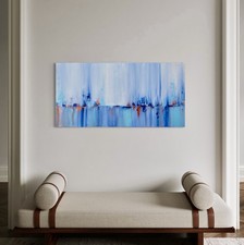 Quadro originale acrilico tela