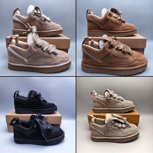 Ugg lowmel vari colori - -,