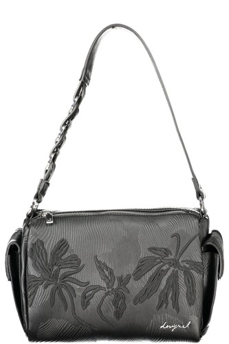 Desigual borsa donna nero - desigual,