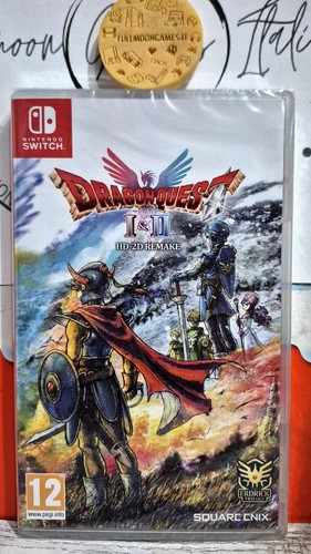 Dragon quest ii hd 2d - dragon, i