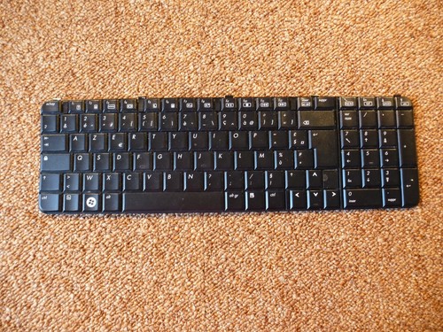 Clavier azerty original - azerty, hp