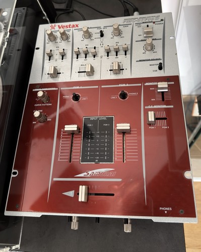 Vestax pmc pro samurai - vestax,