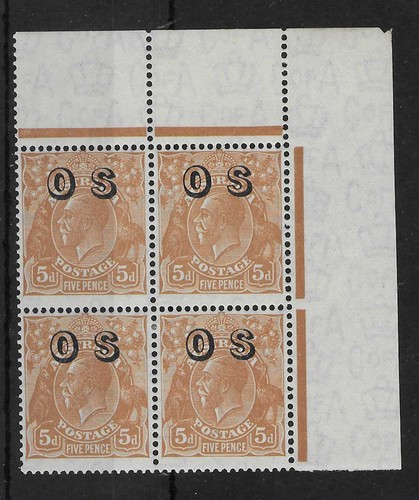 Australia 1932 os - 1932-33,