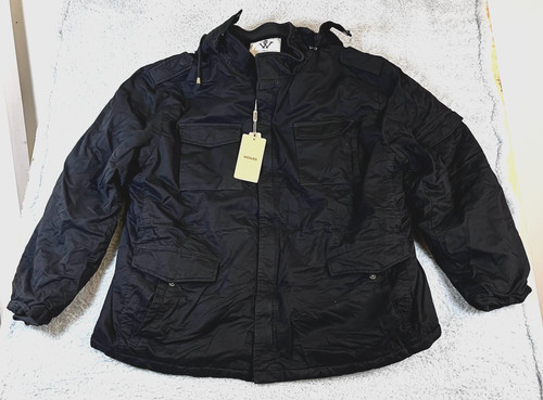 Giacca parka uomo - wenven, tinta