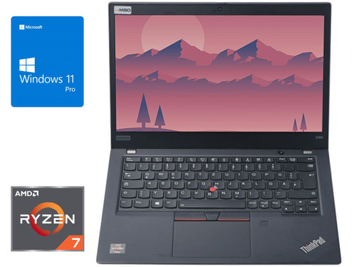 Lenovo thinkpad x395 ryzen - lenovo,