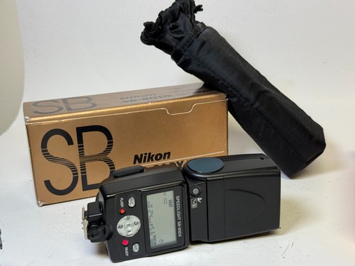Nikon speedlight 80dx - nikon, flash