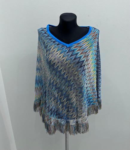 Poncho donna missoni - poncho,