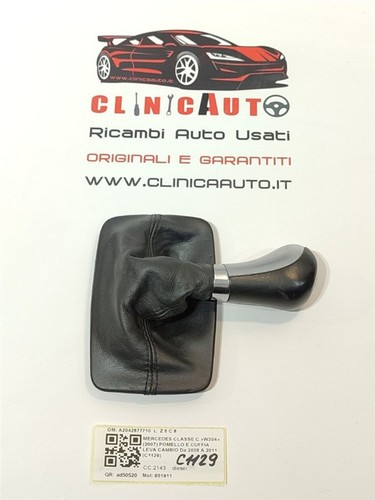 Pomello con cuffia cambio per - cuffia,