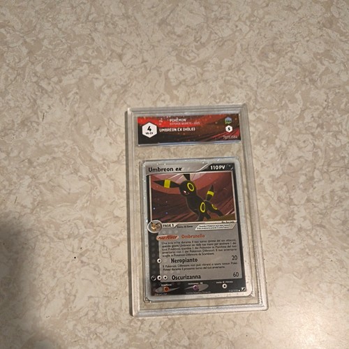 Umbreon holo gradata - umbreon,