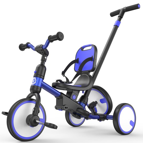 Besrey triciclo per bambini - triciclo,