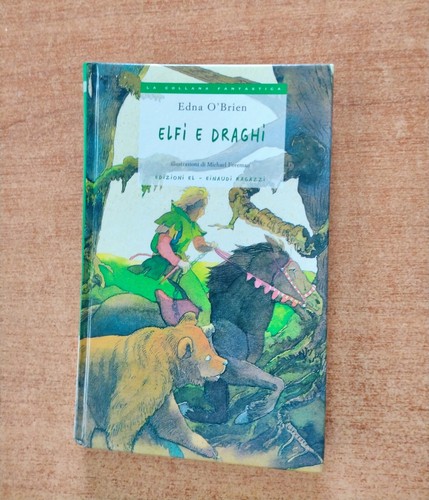 Elfi draghi edna o brien - e, o'