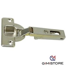 Cerniere Incasso Per Pensili Collo Piano Regolabili Foro Ø Mm.40 5Pz Salice Base