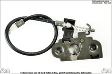 meccanismo gancio apertura e chiusura sella originale Benelli BN 302 2014 2016