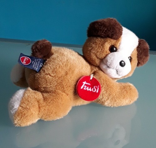 Trudi peluche cane colore - peluche,,