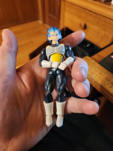 Modellino dragon ball evolve - ball,