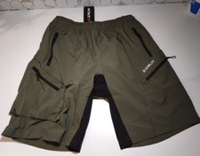 Ezrun pantaloncini ciclismo - pantaloncini, da