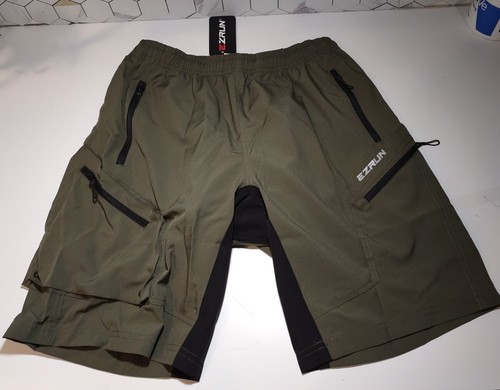 Ezrun pantaloncini ciclismo - pantaloncini,