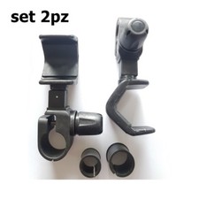 086-19-180 Trabucco Pole Arm 2pz Forcelle per panchetto ROUBASIENNE FEEDER 