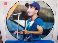 BRUCE SPRINGSTEEN INTERVIEW PICTURE DISC LIMITED EDTION OF 5000 BRAND NEW