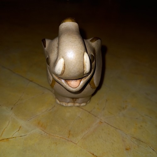 Elefante piccolo thun - elefante,