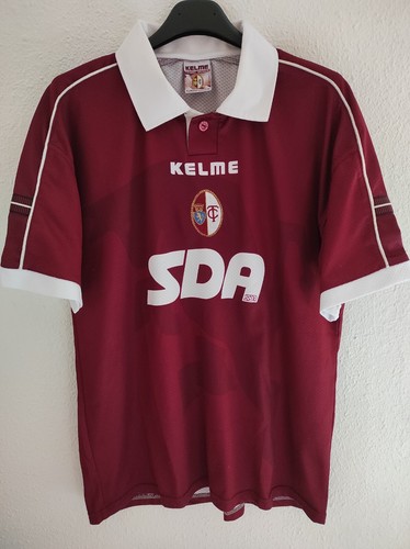 Torino 1998 1999 sda camiseta - torino,