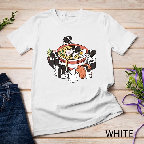 Shirt unisex cane - unisex,