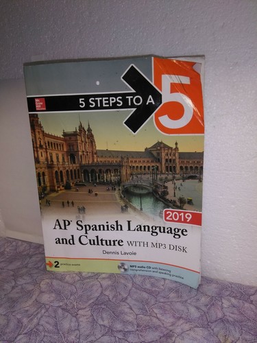 Steps ap spanish - to, 5: