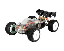 LC Racing EMB-TG Mini Truggy
