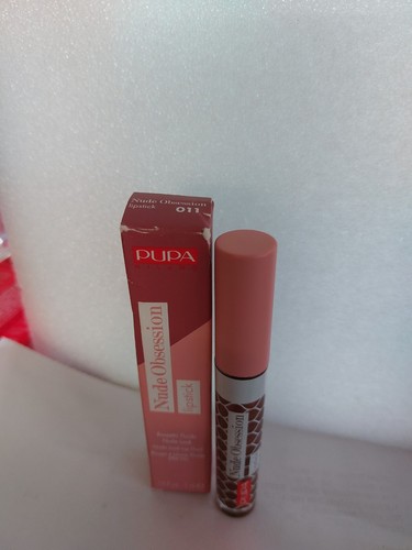 Pupa nude obsession lipstick - pupa,