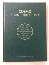 69537 Lb9 Cosmo - Atlante della Terra - De Agostini 1983