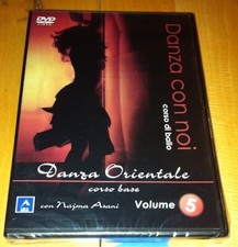 DVD VIDEO Corso di ballo DANZA
