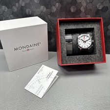 OROLOGIO MONDAINE UOMO