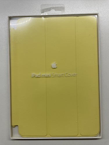 Ipad mini smart cover yellow - smart,