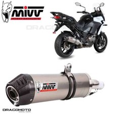 Scarico KAWASAKI Versys 1000