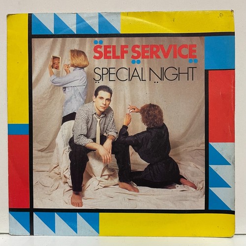 Self service special night - service,