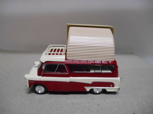 Bedford dormobile - ca,