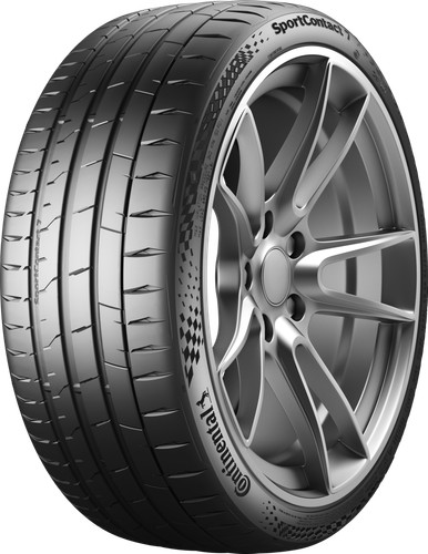 Gomme estive continental - gomme,
